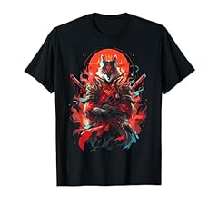 Samurai fox warrior for sale  Delivered anywhere in UK