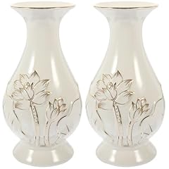 Amosfun ceramic lotus for sale  Delivered anywhere in USA 