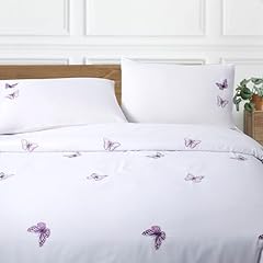 Chlophy butterfly duvet for sale  Delivered anywhere in UK