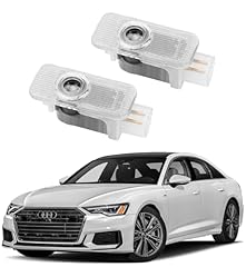 Autoqi willkommenslicht audi gebraucht kaufen  Wird an jeden Ort in Deutschland