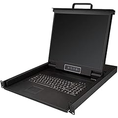 Startech.com rackmount kvm for sale  Delivered anywhere in USA 