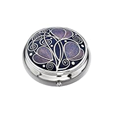 Pill box celtic for sale  Delivered anywhere in Ireland