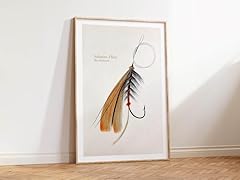 Salmon flies vintage for sale  Delivered anywhere in USA 