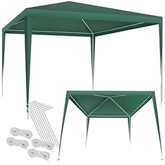 Tectake gazebo giardino usato  Spedito ovunque in Italia 