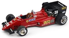 Modellino ferrari 126 usato  Spedito ovunque in Italia 