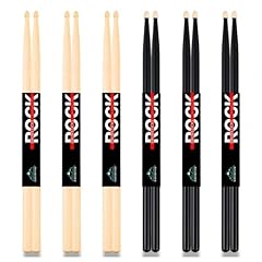 Eastrock drum sticks for sale  Delivered anywhere in USA 