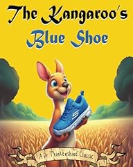 Kangaroo blue shoe for sale  Delivered anywhere in UK