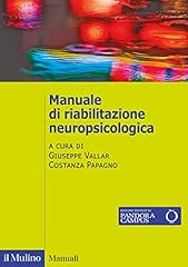 Manuale riabilitazione neurops usato  Spedito ovunque in Italia 