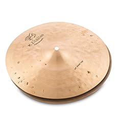 Zildjian constantinople hihat d'occasion  Livré partout en France