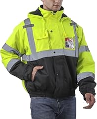 Sesafety reflective jacket for sale  Delivered anywhere in USA 