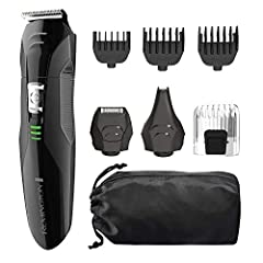 Remington All-in-One Grooming Kit, Lithium Powered,, used for sale  Delivered anywhere in USA 