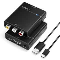 Portta hdmi converter for sale  Delivered anywhere in USA 