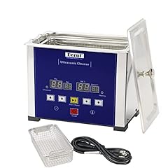 0.26gal 60w ultrasonic for sale  Delivered anywhere in USA 