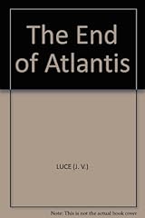 The end atlantis d'occasion  Livré partout en France