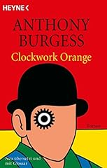 Clockwork orange roman usato  Spedito ovunque in Italia 