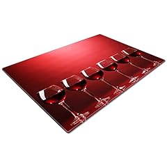 red worktop saver for sale  Delivered anywhere in UK