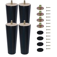 Kindpma 4pcs wooden for sale  Delivered anywhere in UK
