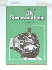 Spreewaldbahn gebraucht kaufen  Wird an jeden Ort in Deutschland