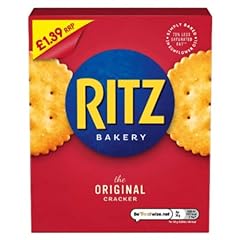 Ritz original biscuit for sale  Delivered anywhere in UK