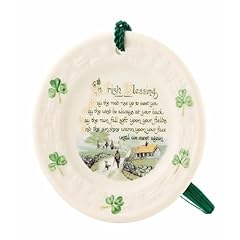 Belleek irish blessing for sale  Delivered anywhere in USA 