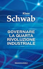 Governare quarta rivoluzione usato  Spedito ovunque in Italia 