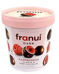 Franui lamponi cioccolato usato  Spedito ovunque in Italia 