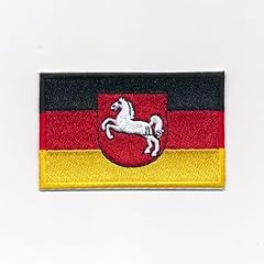 Niedersachsen flagge wappen gebraucht kaufen  Wird an jeden Ort in Deutschland