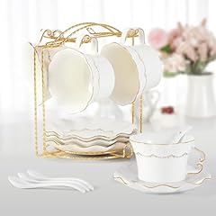 Dujust tea cups for sale  Delivered anywhere in UK
