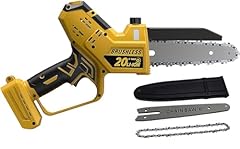 Mini chainsaw dewalt for sale  Delivered anywhere in USA 