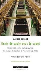 Grain sable capot d'occasion  Livré partout en France