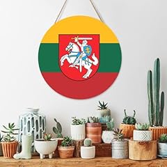 Lithuania lithuanian round for sale  Delivered anywhere in USA 