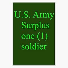 Hof trading army for sale  Delivered anywhere in USA 