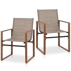 Relax4life set sedie usato  Spedito ovunque in Italia 