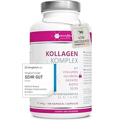 Kollagen hyaluronsäure komple gebraucht kaufen  Wird an jeden Ort in Deutschland
