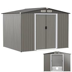 Costway 7x4ft 8x6ft for sale  Delivered anywhere in UK