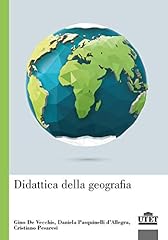 Didattica della geografia usato  Spedito ovunque in Italia 