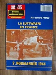 Luftwaffe normandie 1944 d'occasion  Livré partout en France