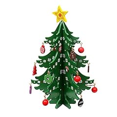 Hölzerner weihnachtsbaum diy gebraucht kaufen  Wird an jeden Ort in Deutschland