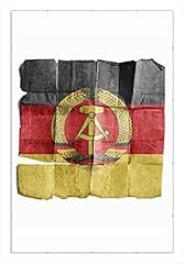 Wallario wandbild ddr gebraucht kaufen  Wird an jeden Ort in Deutschland