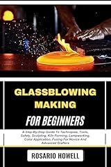 Glassblowing making beginners for sale  Delivered anywhere in USA 