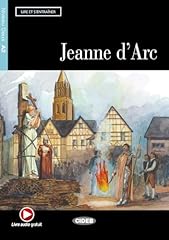 Jeanne arc. con usato  Spedito ovunque in Italia 