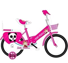 Pink girls bike for sale  Delivered anywhere in UK