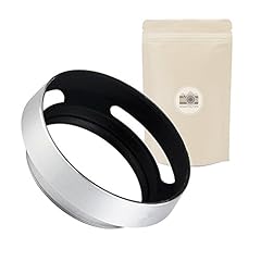 39mm fan silber gebraucht kaufen  Wird an jeden Ort in Deutschland