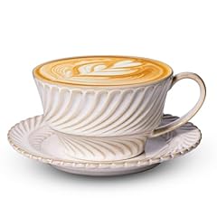 Alarrar ceramic latte for sale  Delivered anywhere in USA 