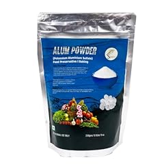 Svatv alum powder for sale  Delivered anywhere in Ireland