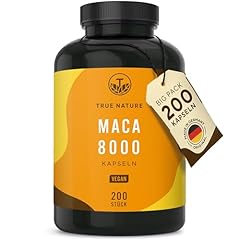 Maca kapseln gold gebraucht kaufen  Wird an jeden Ort in Deutschland