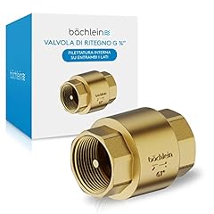 Bächlein valvola ritegno usato  Spedito ovunque in Italia 