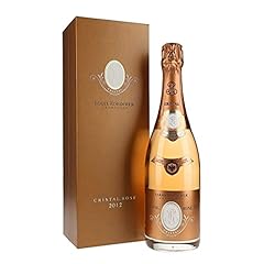 Cristal rosè 2012 usato  Spedito ovunque in Italia 