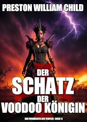 Schatz voodoo königin gebraucht kaufen  Wird an jeden Ort in Deutschland