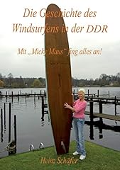 Geschichte windsurfens ddr gebraucht kaufen  Wird an jeden Ort in Deutschland